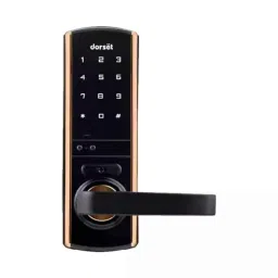 Dorset DG 504 MRG Steel Rose Gold Finish Smart Door Lock-32