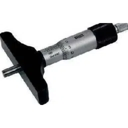 Baker 0-25 mm/0-1inch Depth Micrometer MMC25-1DM60/INC1-1DMA-picture-9
