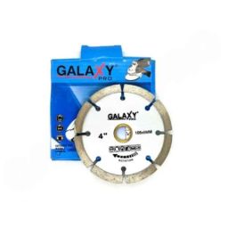 Galaxy Pro 4 inch 5mm Mild Steel Tuck Point Blade for Marble Cutter Machine-picture-16