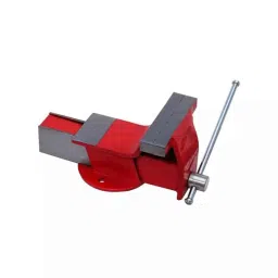 MK 75mm Steel Red Bench Vices-picture-47