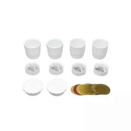 Lab Plus Mini Sieve Set, LP-5599-26