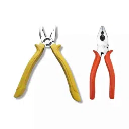 Sky Blue 2 Pcs 7.8 inch Groove Plier Combo, SBE_PLIER_COMBO_MOD_01559-picture-45