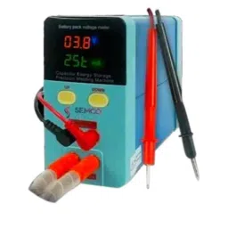 Semco SI HWM 801A Plus 11.6kW Lithium Battery Spot Welding Machine-picture-0