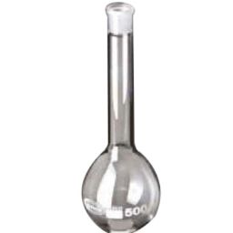 Glassco 250ml Glass Boro 3.3 Round Bottom Flask with Angular Four Neck, 060.240.05 (Pack of 2)-9