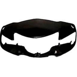 Krayons ABS Black Head Light Visor for Honda Activa 3G, F738-picture-48