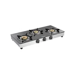 Sunflame Classic 3 Burner SS Manual Gas Stove-picture-4