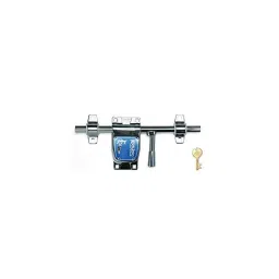 Godrej 6 Lever Kadi Tala with 3 Keys, 5094-picture-6
