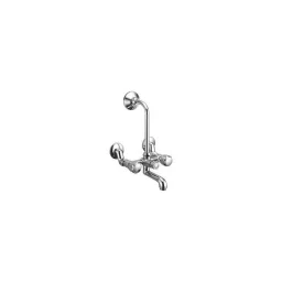 Kamal Crystal Wall Mixer (with Bend), Free Tap Cleaner, CRL-3042-image-9