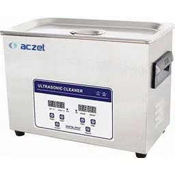 Aczet 15L Stainless Steel Ultrasonic Cleaner, CUB 15-14