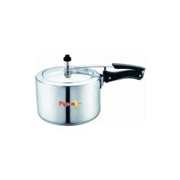Pigeon Classic 3 Litre Aluminium Inner Lid Silver Pressure Cooker-picture-27