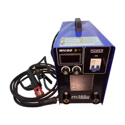 Micro ARC 300 Blue 17kg Inverter MMA DC Welding Machine-picture-48