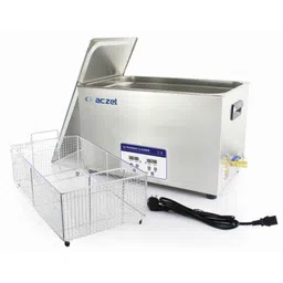 Aczet CUB 22 Stainless Steel Ultrasonic Cleaner, Capacity: 22 L-27