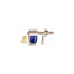 Godrej 6 Lever Kadi Tala with 3 Keys, 5093-picture-7