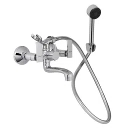 Kamal Orion Wall Mixer (Hand Shower &a; Free Tap Cleaner), ORN-2641-image-12