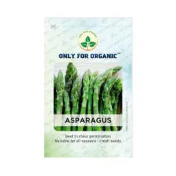 Only For Organic 10g Asparagus Vegetable Seeds, OFOPPASP0020-image-8