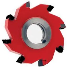 Addison 80x10mm Brazed Type Carbide Tipped Side &a; Face Cutter-38
