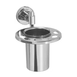 Ruhe Solar 165x100x115mm Stainless Steel Chrome Finish Tumbler Holder, 12-0308-01-picture-24