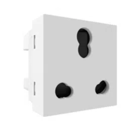 Hager insysta 6-16A Glossy White Pole Socket, WSNSK53-picture-18