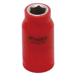 Proskit SK-V310B VDE 1000V Insulated 3/8 Inch Drive Socket 10mm-image-39