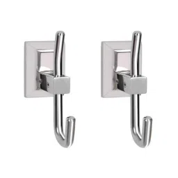 Doyours Oscar Series 2 Pieces Stainless Steel Robe Hook Set, DY-1068-image-68