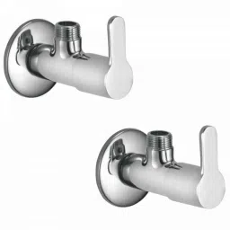 Jainex Admire Angle Faucet with Wall Flange, ADM-6313-S2 (Pack of 2)-image-13