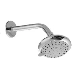 Kingsbury Five Flow Overhead Shower With 9in Brass Arm, BFS-215-picture-23