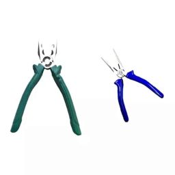 Sky Blue 2 Pcs 7.8 inch Groove Plier Combo, SBE_PLIER_COMBO_MOD_01449-picture-24