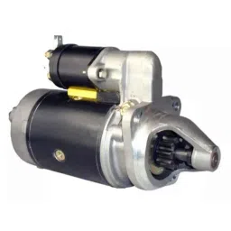 Lucas - Tvs Starter Motor for Tafe Mf 1035 Tractor - 26024037A, LUC-CG6ZXL-image-9