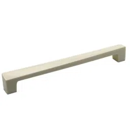RAB 224mm Acrylic White Drawer Pull Handle, 104 (Pack of 4)-image-88
