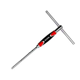 Yato YT-1565 1/4 inch CrV Professional T Handle Socket Adaptor Wrench-34