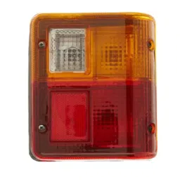 Uno Minda TL-6683M Tail Light with Holder &a; Wire For M&a;M Pickup Utility OLD-15
