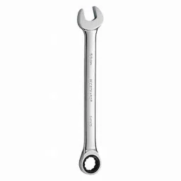 Westward 25-3/4 inch Alloy Steel Chrome Ratchet Wrench, 54PN72-picture-8