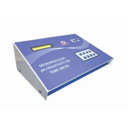 Globe Scientific Instruments Microprocessor Based ConductivityTDS Temprature pH Meter, GSI-1220-14
