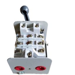 Selvo 32A 3 Phase LT Reverse Forward Control Switch, GSELRFU11031 image 4