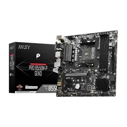 MSI PRO B550M-P GEN3 mATX AMD AM4 Gaming Motherboard-picture-12