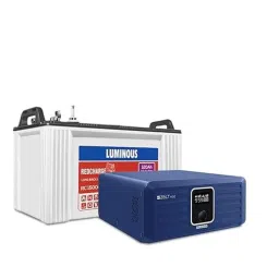 Luminous Zolt 900VA Pure Sinewave Inverter &a; RC 15000 120Ah Battery Combo-picture-39