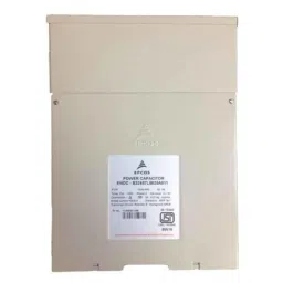 Epcos SquareCap ENDC 3x43.9µF 440V 50Hz 8kVAr Three Phase Power Factor Correction Film Capacitor, B32457F4082A 40-picture-15