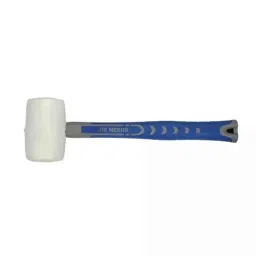 De Neers 896g PVC &a; Rubber Hammer with Fiberglass Handle-picture-9