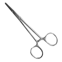 Forgesy 6 inch Stainless Steel Matt Finish Mosquito Artery Forceps, FORGESY252-image-83