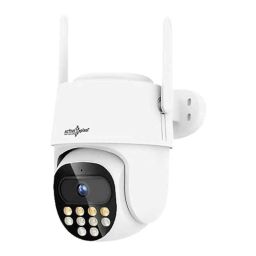 Active Pixel 2MP Full Color Night Vision Two Way Audio PTZ Outdoor Wireless Surveillance Camera-24