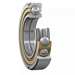 Imported QJ 308 N2MA/C2L Four Point Angular Contact Ball Bearing, 40x90x23mm-image-42