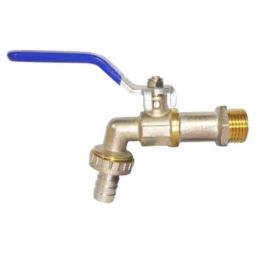 Lehry Valves 25mm Forged Brass Heavy Duty Bib Tap, LIV-BC-BS-001-image-20