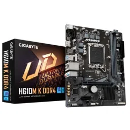 Gigabyte H610M K DDR4 Micro-ATX LGA1700 DDR4 Motherboard-picture-44