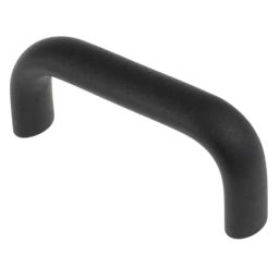 RS Pro 113mm Aluminium Matt Finish Door Handle Set, 237435-picture-23