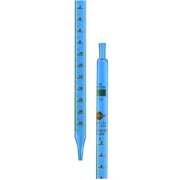 Borosil 1ml Class A Graduated Serological Pipette, 7079P01-picture-26