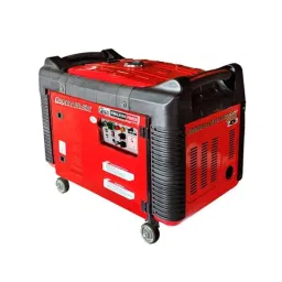 Himalayan Power Osprey HP-40is 4 kVA Recoil &a; Self Start Petrol Inverter Portable Generator-8