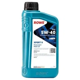 Rowe Hightec Xpert II A3/B4 API SN 1 Litre SAE 5W-40 Engine Oil, 20329-0010-99-image-79