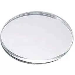 Lab Plus Glass Round Plate 50mm, LP-1767-35