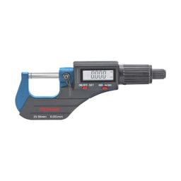 Freemans 0-25mm Digital Display Outside Micrometer, FDOM25-3