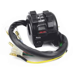 Uno Minda LHS Handle Bar Switch for Yamaha RXG, SW-0714L-38